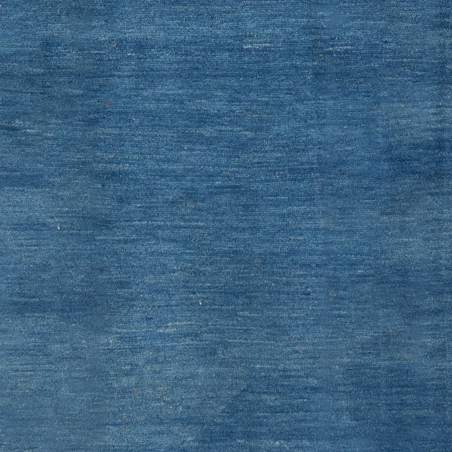 Tapis Gabbeh - Persan - 235 x 169 cm - bleu de mer
