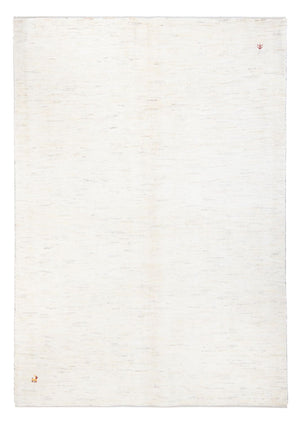 Tapis Gabbeh - Persan - 236 x 166 cm - blanc