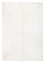 Tapis Gabbeh - Persan - 236 x 166 cm - blanc