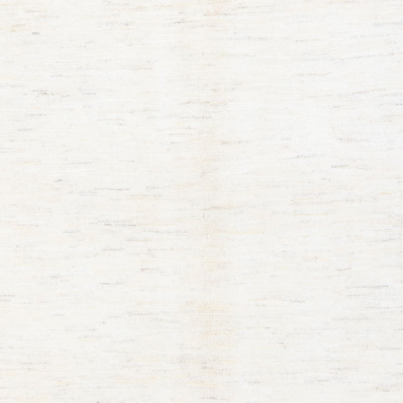 Tapis Gabbeh - Persan - 236 x 166 cm - blanc