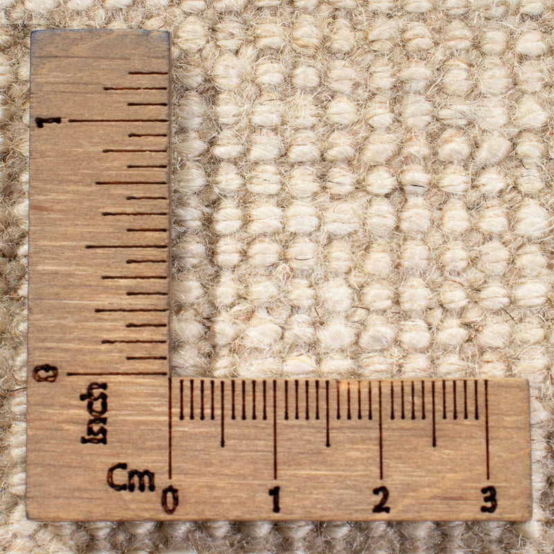 Tapis Gabbeh - Persan - 236 x 166 cm - blanc