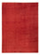 Tapis Gabbeh - Persan - 235 x 175 cm - rouge