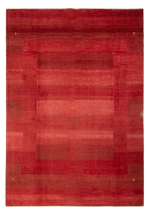 Tapis Gabbeh - Persan - 362 x 248 cm - rouge