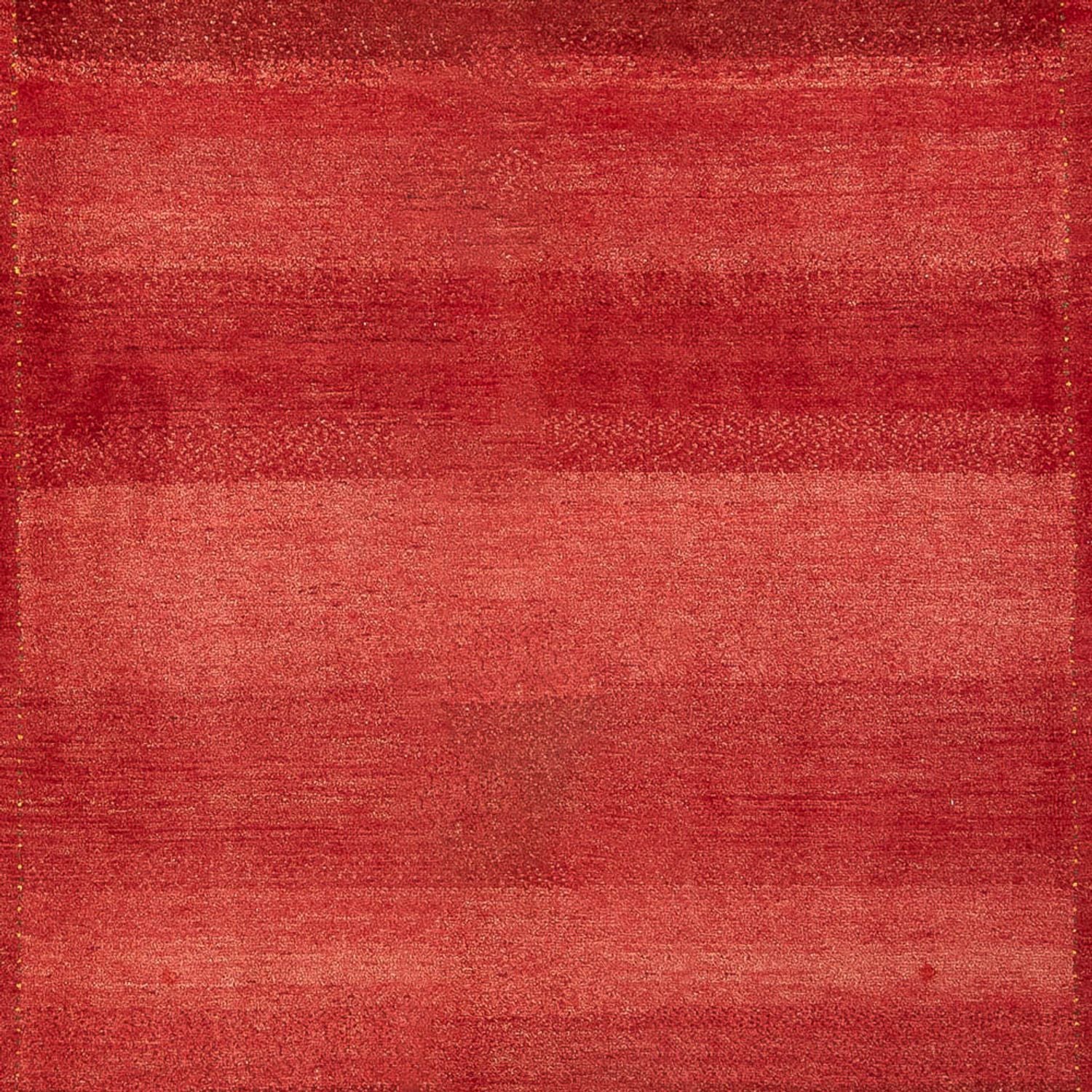 Tapis Gabbeh - Persan - 362 x 248 cm - rouge
