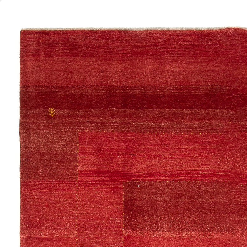 Tapis Gabbeh - Persan - 362 x 248 cm - rouge