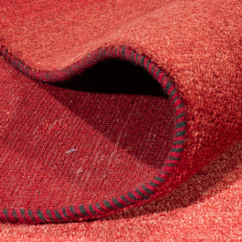 Tapis Gabbeh - Persan - 362 x 248 cm - rouge