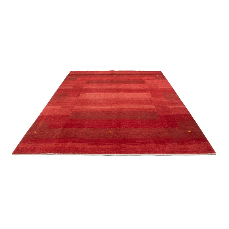 Tapis Gabbeh - Persan - 362 x 248 cm - rouge