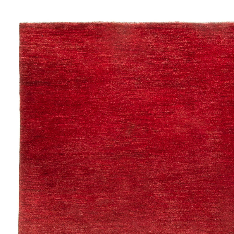 Tapis Gabbeh - Persan - 305 x 256 cm - rouge