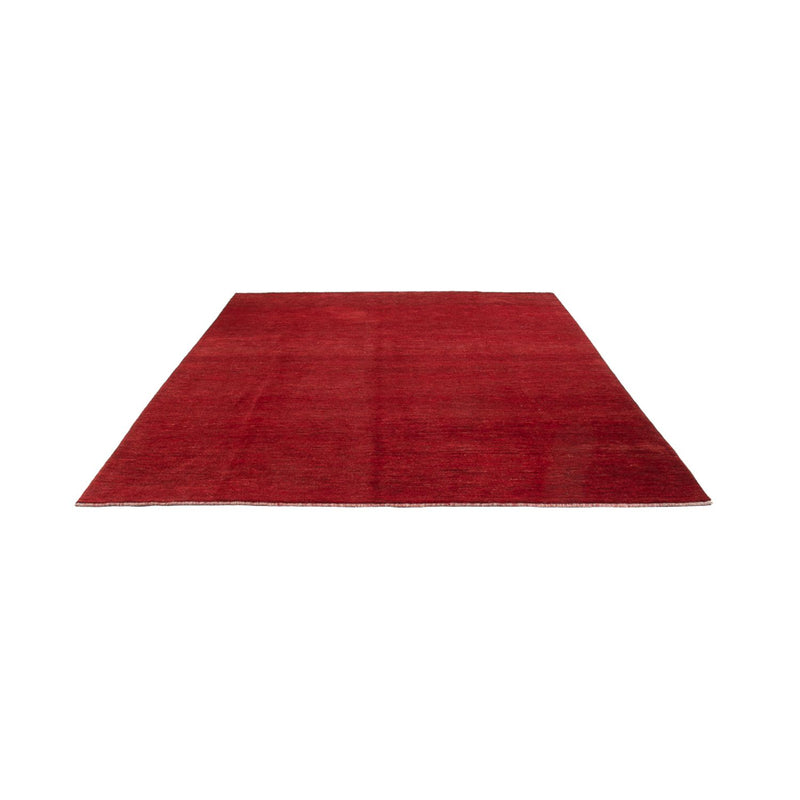 Tapis Gabbeh - Persan - 305 x 256 cm - rouge