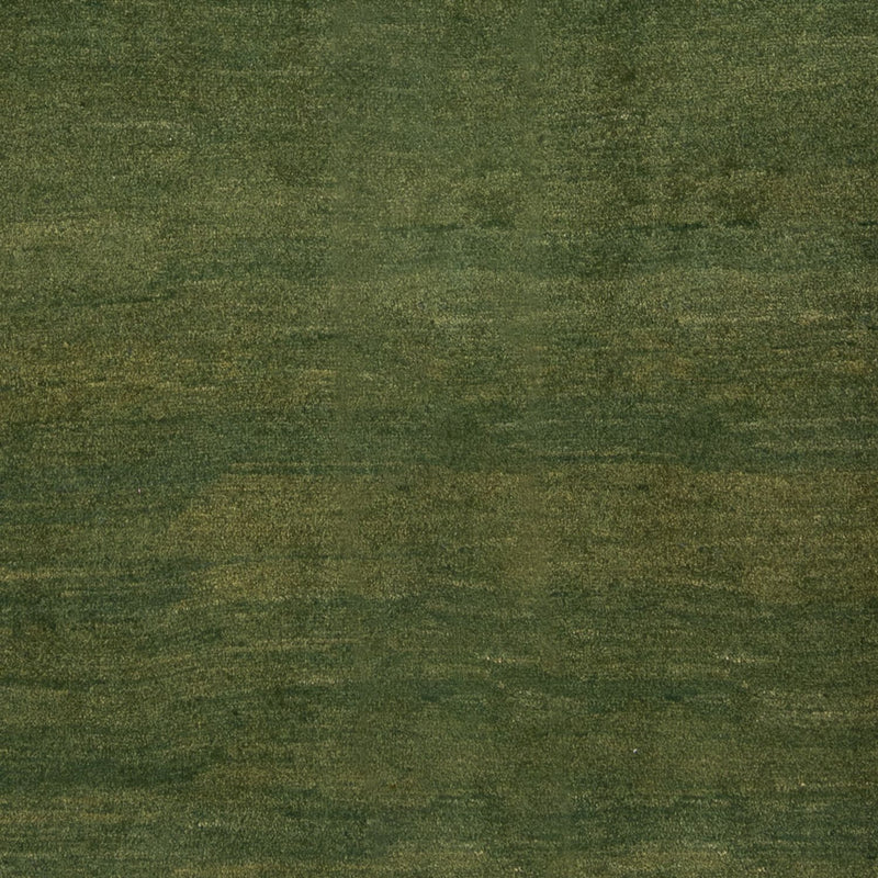 Tapis Gabbeh - Persan - 230 x 170 cm - vert menthe
