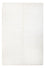 Tapis Gabbeh - Persan - 248 x 168 cm - blanc