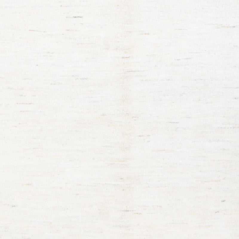 Tapis Gabbeh - Persan - 248 x 168 cm - blanc