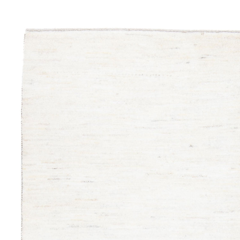 Tapis Gabbeh - Persan - 248 x 168 cm - blanc