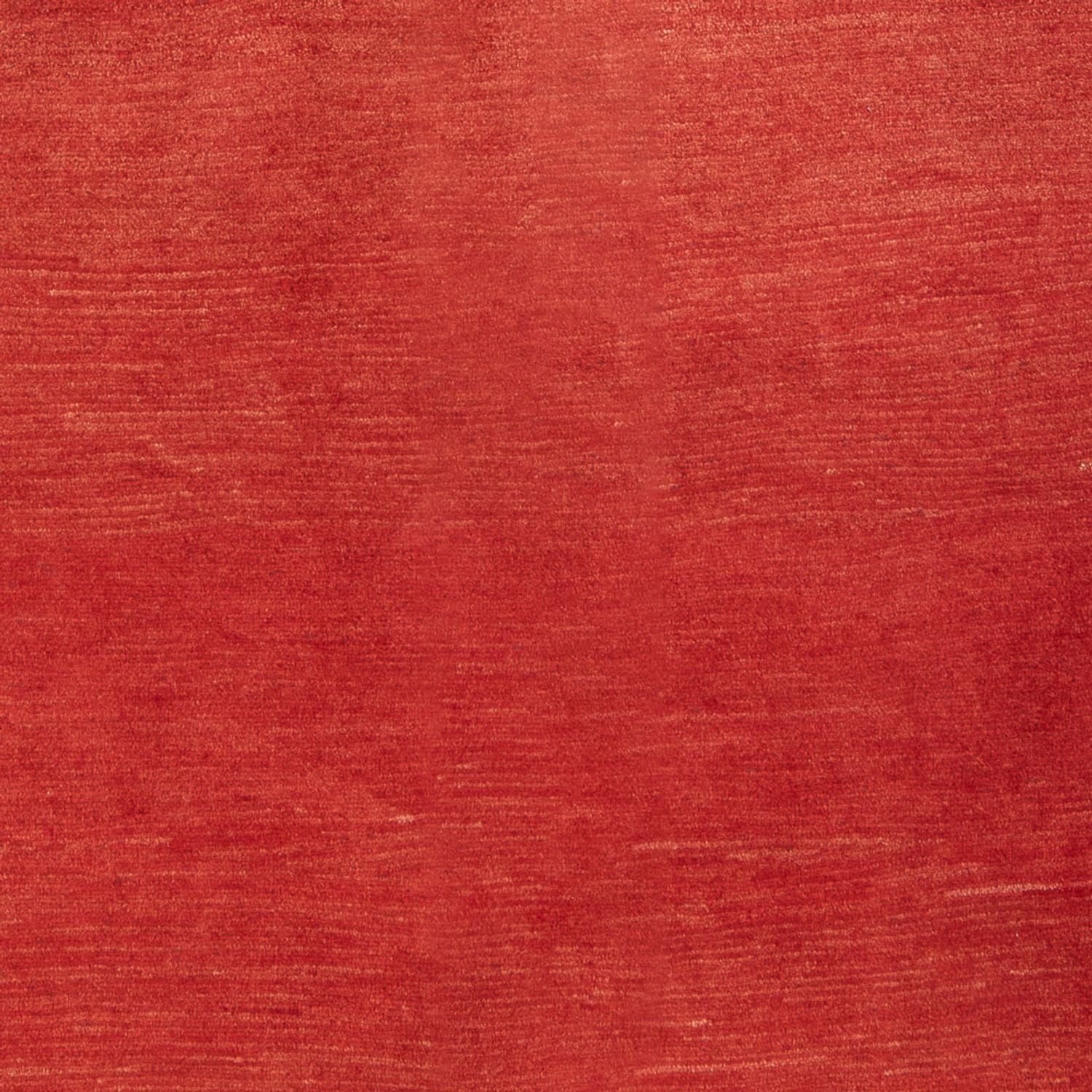 Tapis Gabbeh - Persan - 243 x 170 cm - rouge