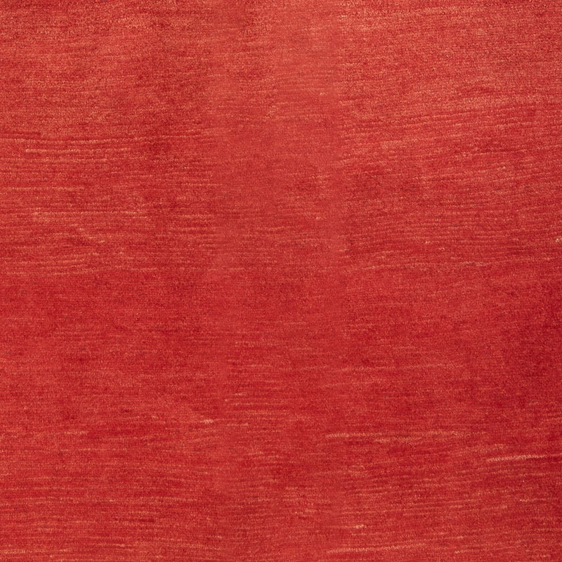 Tapis Gabbeh - Persan - 243 x 170 cm - rouge