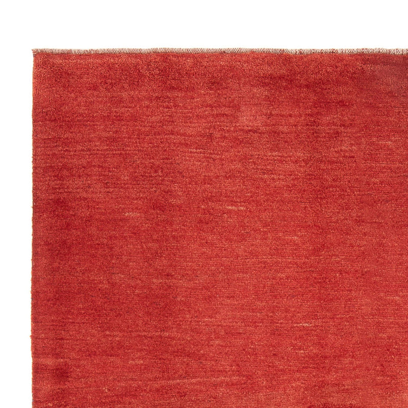 Tapis Gabbeh - Persan - 243 x 170 cm - rouge