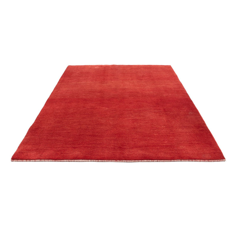 Tapis Gabbeh - Persan - 243 x 170 cm - rouge
