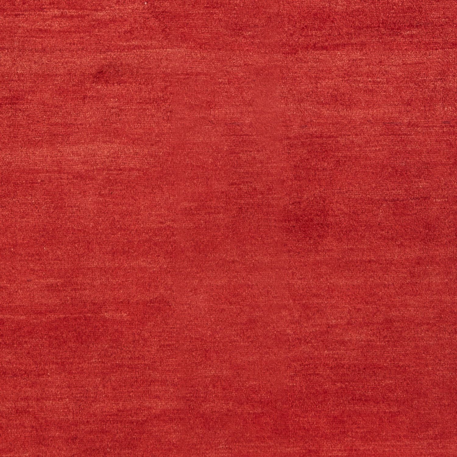 Tapis Gabbeh - Persan - 228 x 161 cm - rouge