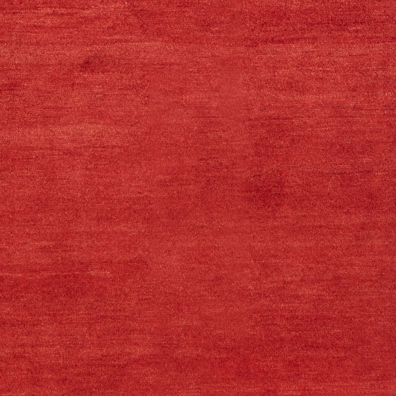 Tapis Gabbeh - Persan - 228 x 161 cm - rouge
