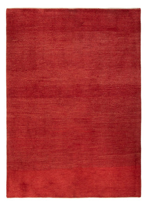 Tapis Gabbeh - Persan - 236 x 172 cm - rouge