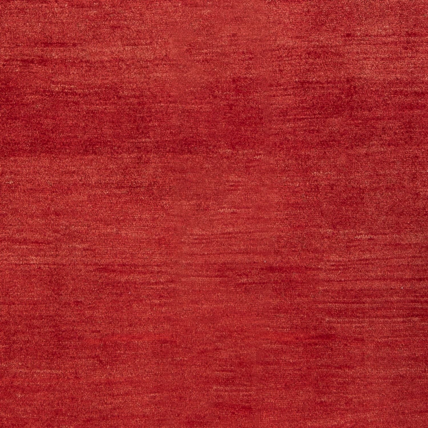 Tapis Gabbeh - Persan - 236 x 172 cm - rouge