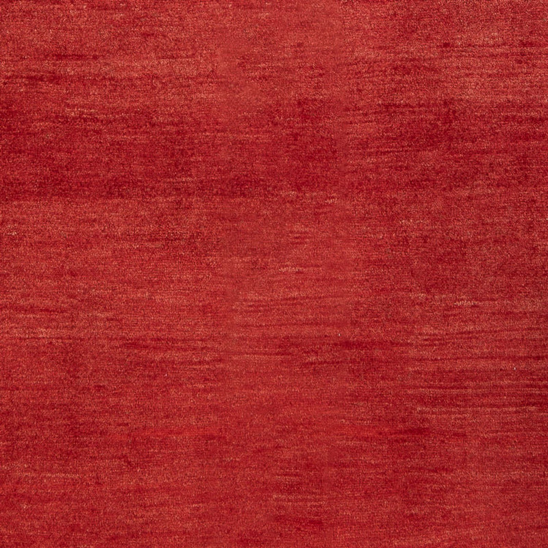 Tapis Gabbeh - Persan - 236 x 172 cm - rouge