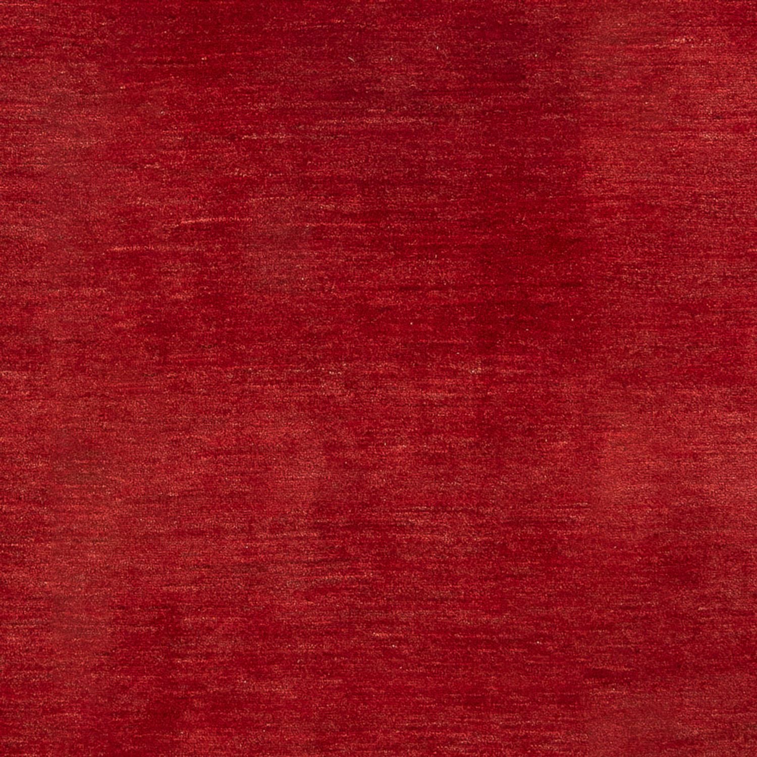 Tapis Gabbeh - Persan - 299 x 195 cm - rouge