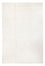 Tapis Gabbeh - Persan - 297 x 202 cm - blanc