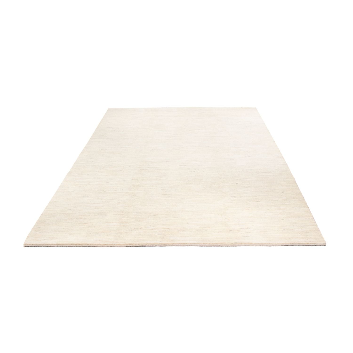Tapis Gabbeh - Persan - 297 x 202 cm - blanc