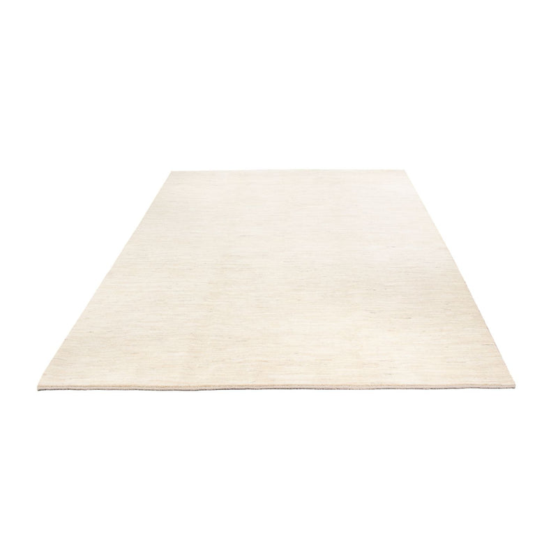 Tapis Gabbeh - Persan - 297 x 202 cm - blanc