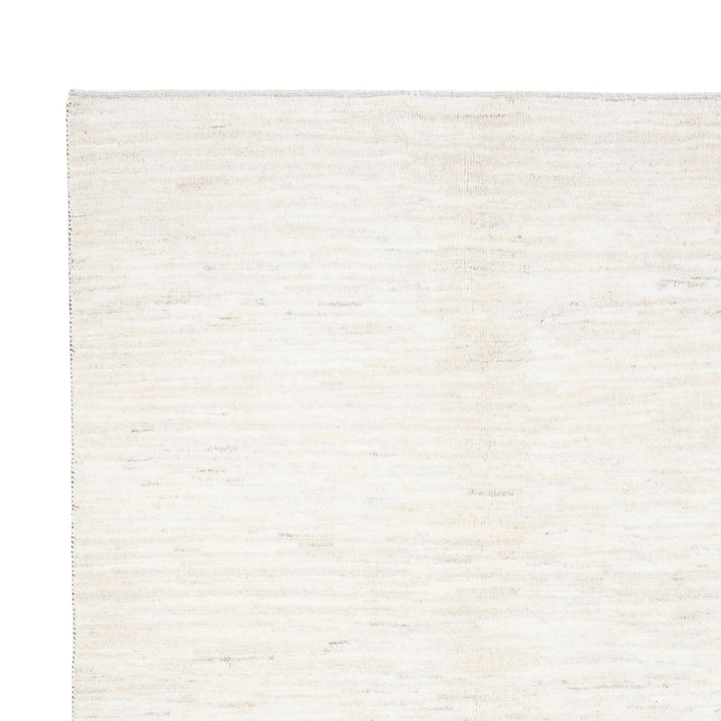 Tapis Gabbeh - Persan - 296 x 198 cm - blanc