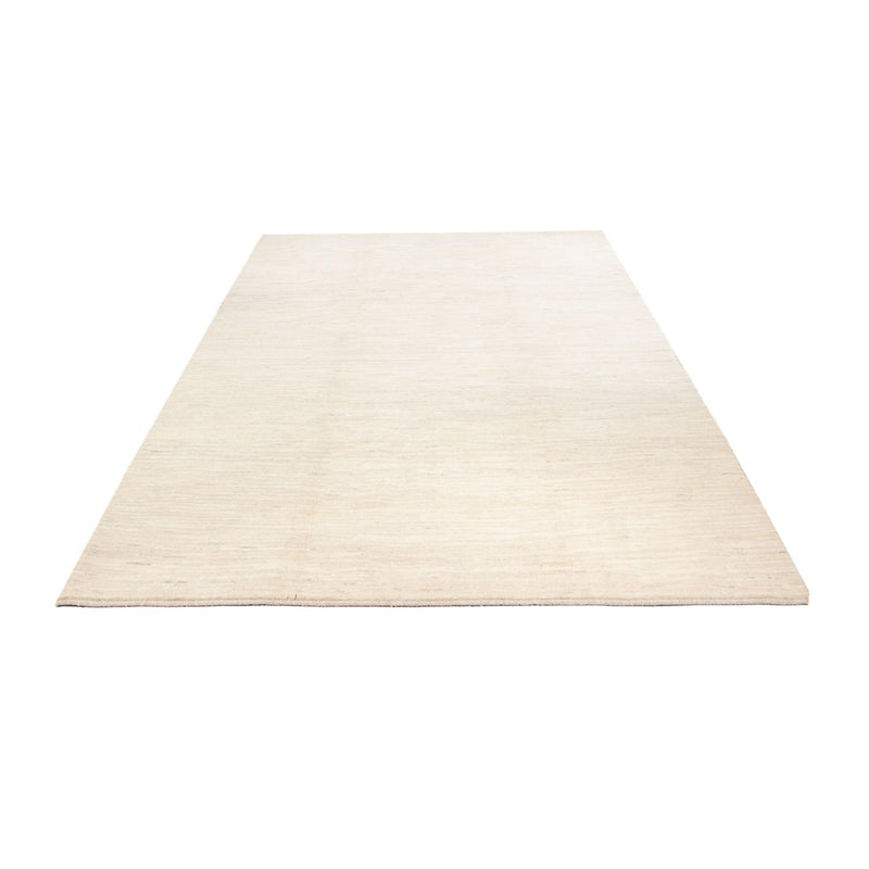 Tapis Gabbeh - Persan - 296 x 198 cm - blanc