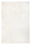 Tapis Gabbeh - Persan - 293 x 203 cm - blanc