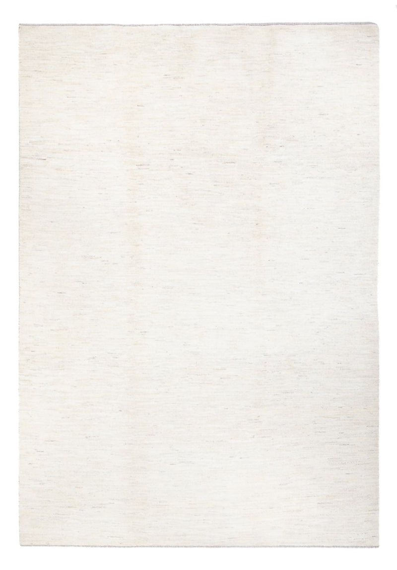 Tapis Gabbeh - Persan - 293 x 203 cm - blanc