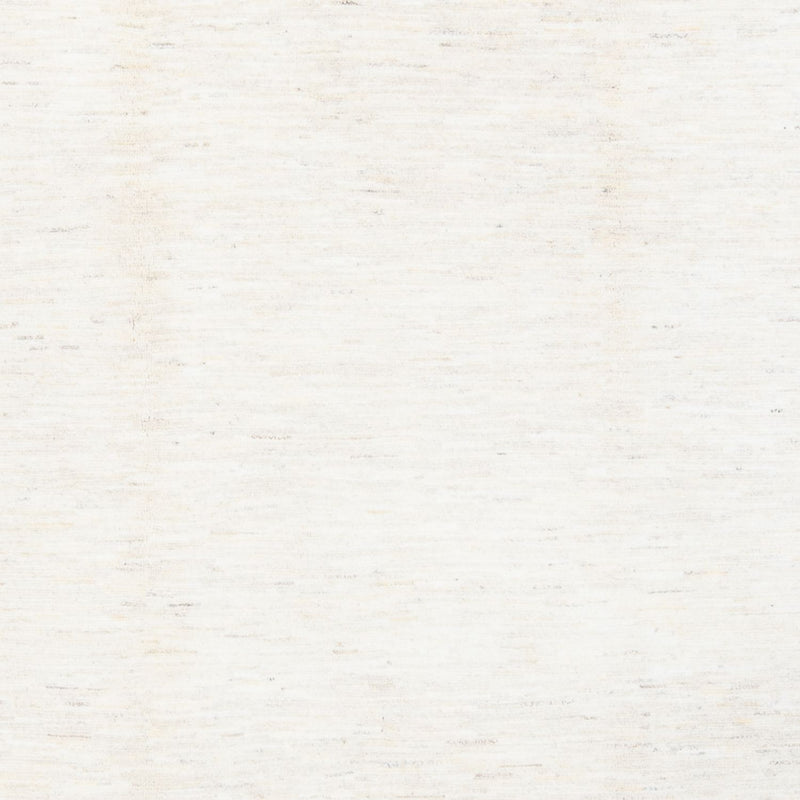 Tapis Gabbeh - Persan - 293 x 203 cm - blanc