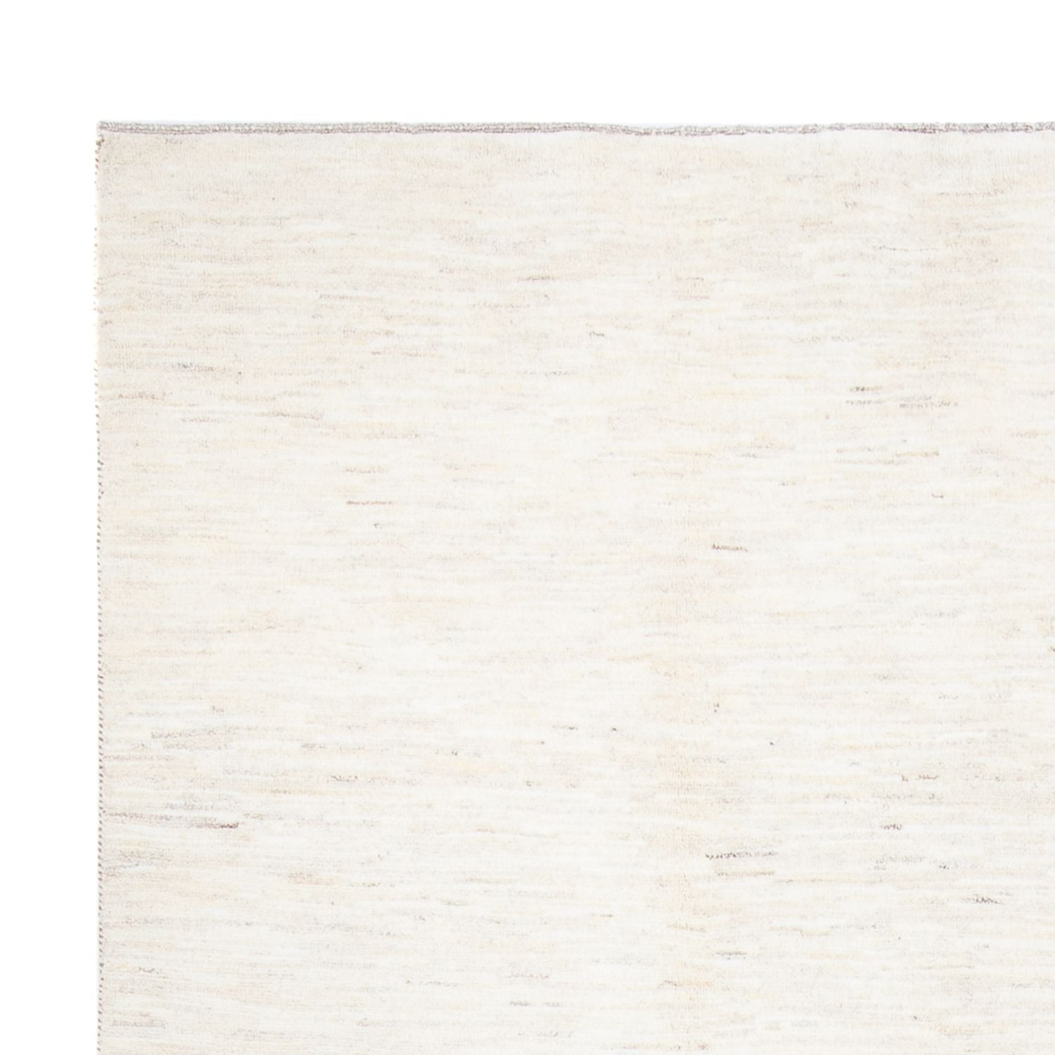 Tapis Gabbeh - Persan - 293 x 203 cm - blanc