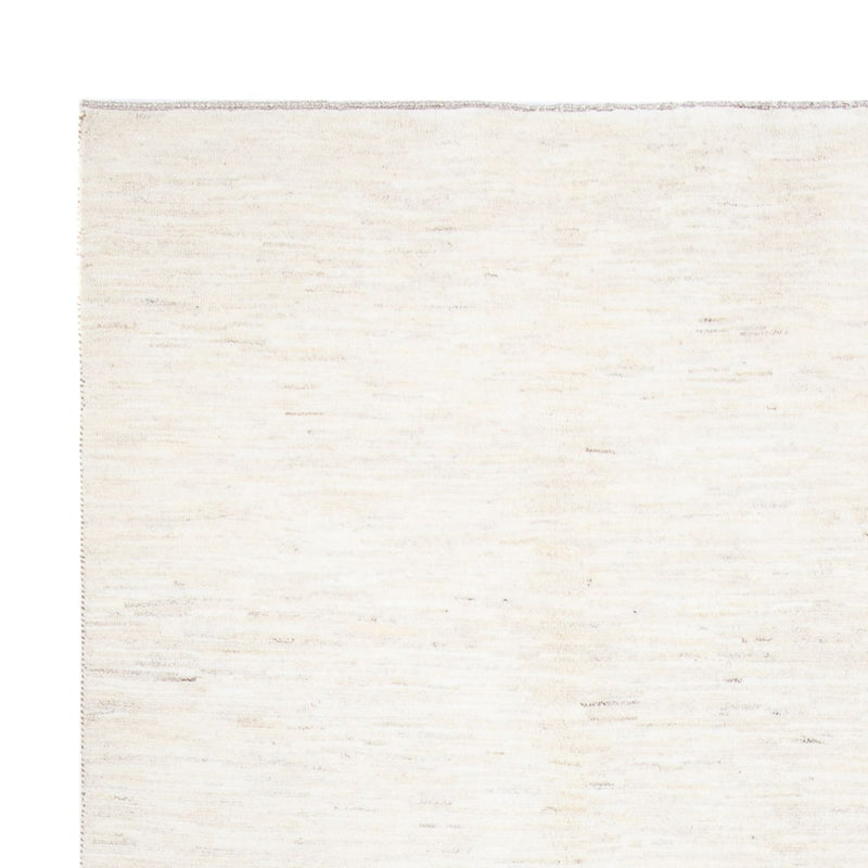 Tapis Gabbeh - Persan - 293 x 203 cm - blanc
