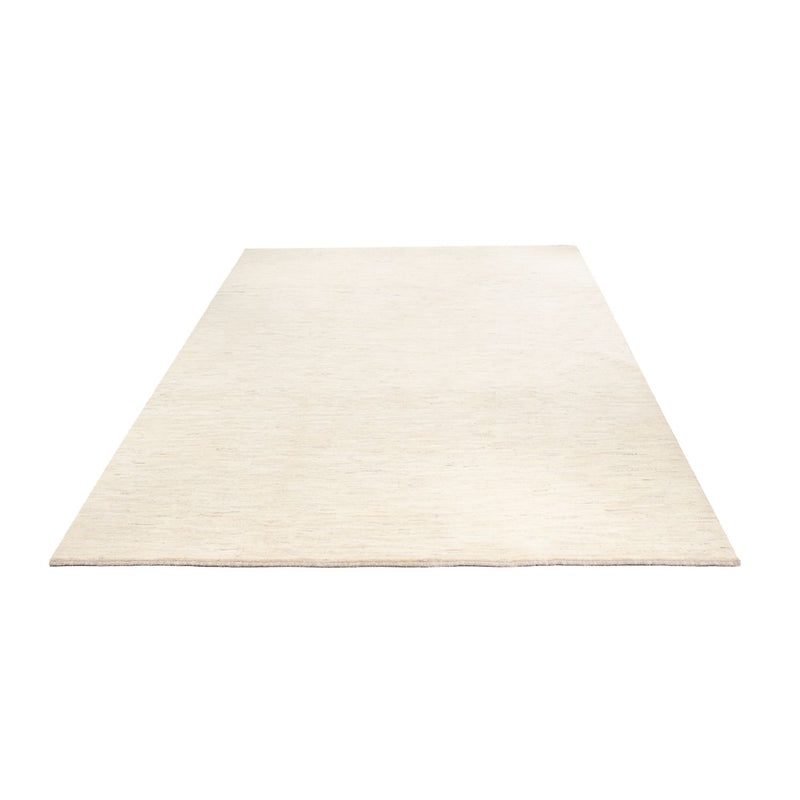 Tapis Gabbeh - Persan - 293 x 203 cm - blanc