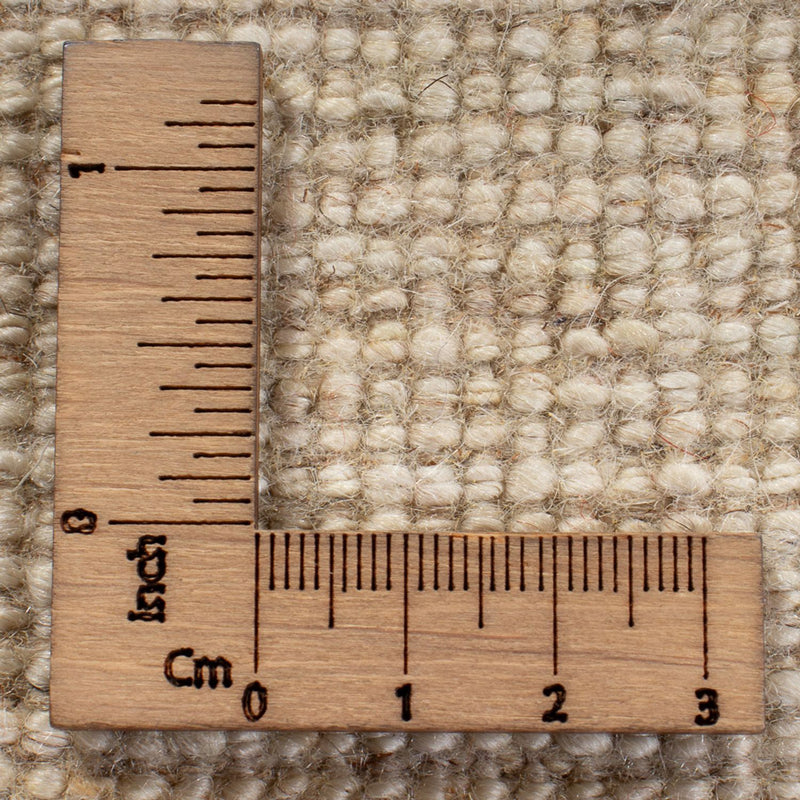 Tapis Gabbeh - Persan - 293 x 203 cm - blanc