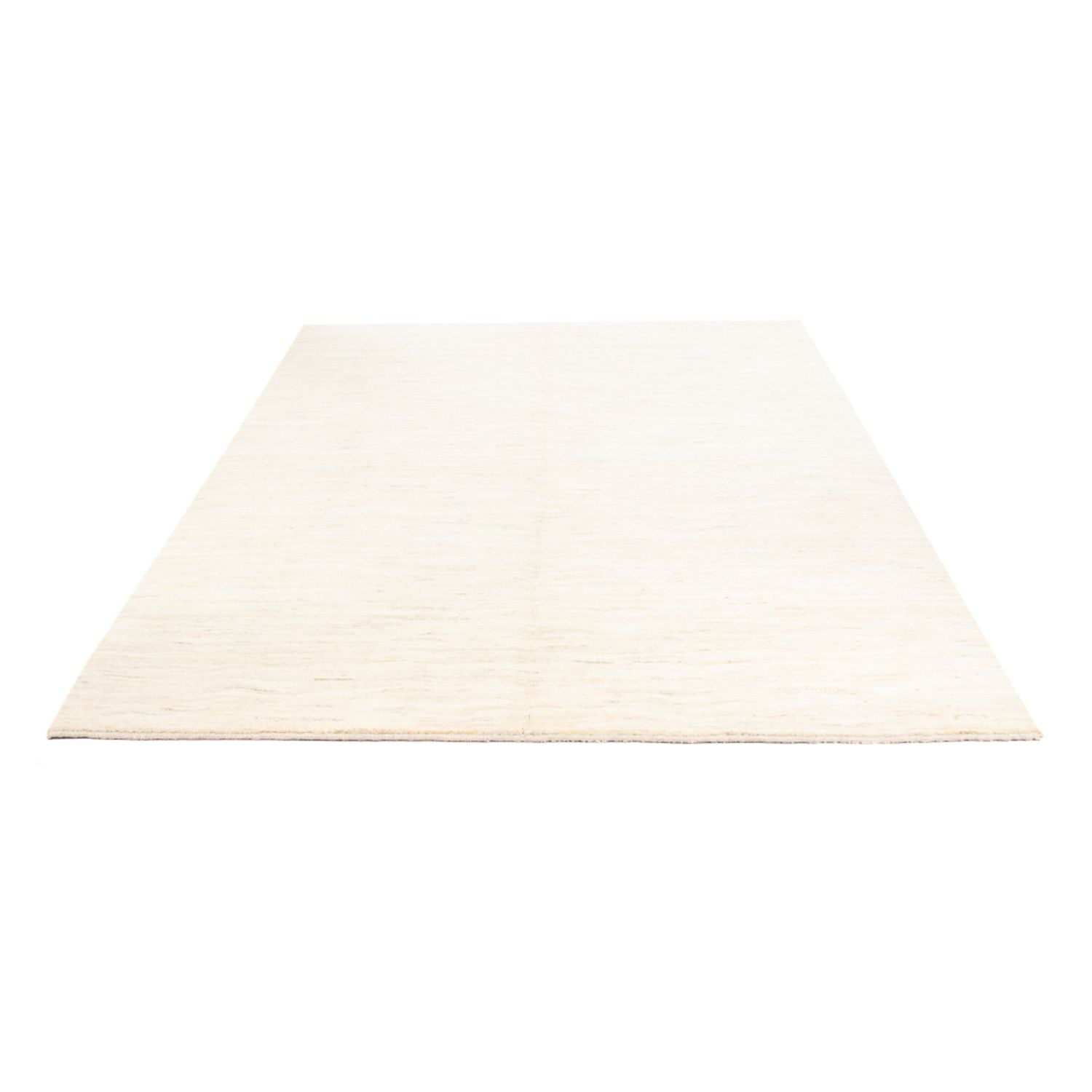 Tapis Gabbeh - Persan - 234 x 168 cm - blanc
