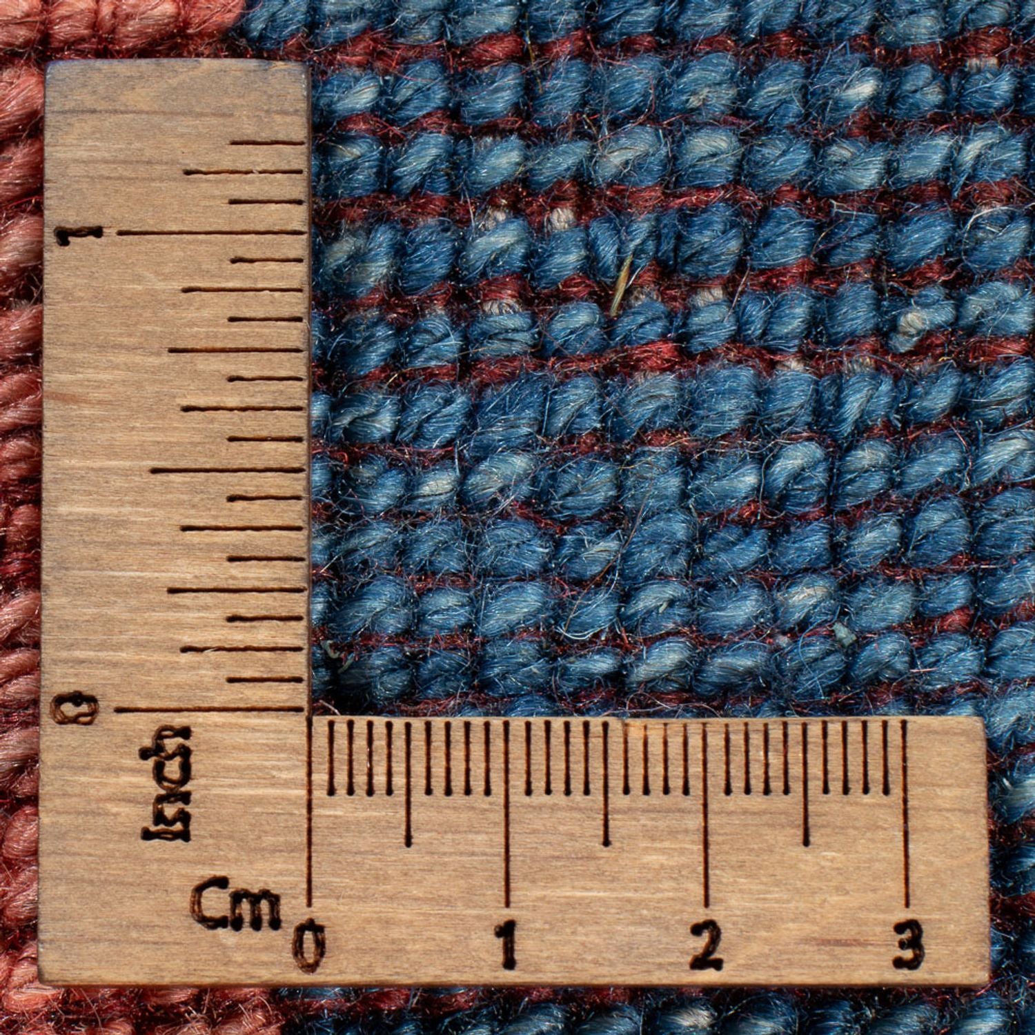 Tapis de couloir Tapis Gabbeh - Persan - 198 x 83 cm - multicolore
