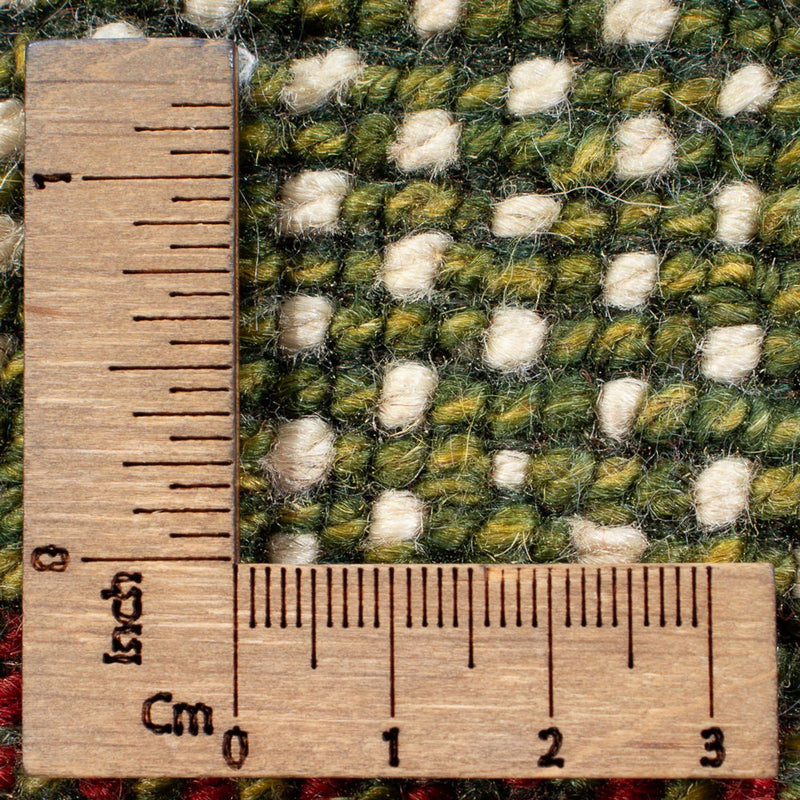 Tapis de couloir Tapis Gabbeh - Persan - 200 x 82 cm - multicolore