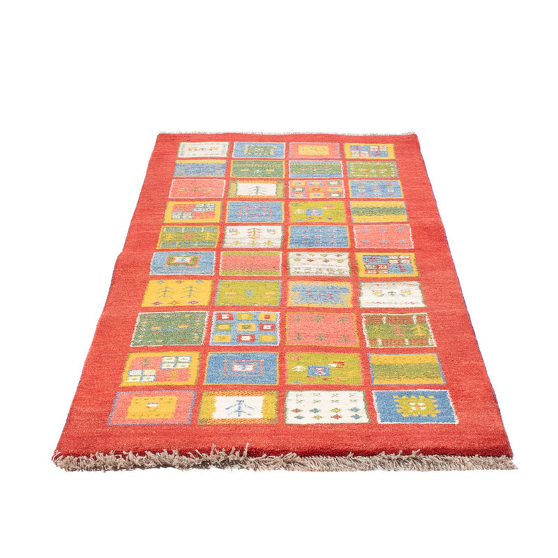 Tapis de couloir Tapis Gabbeh - Persan - 190 x 82 cm - multicolore