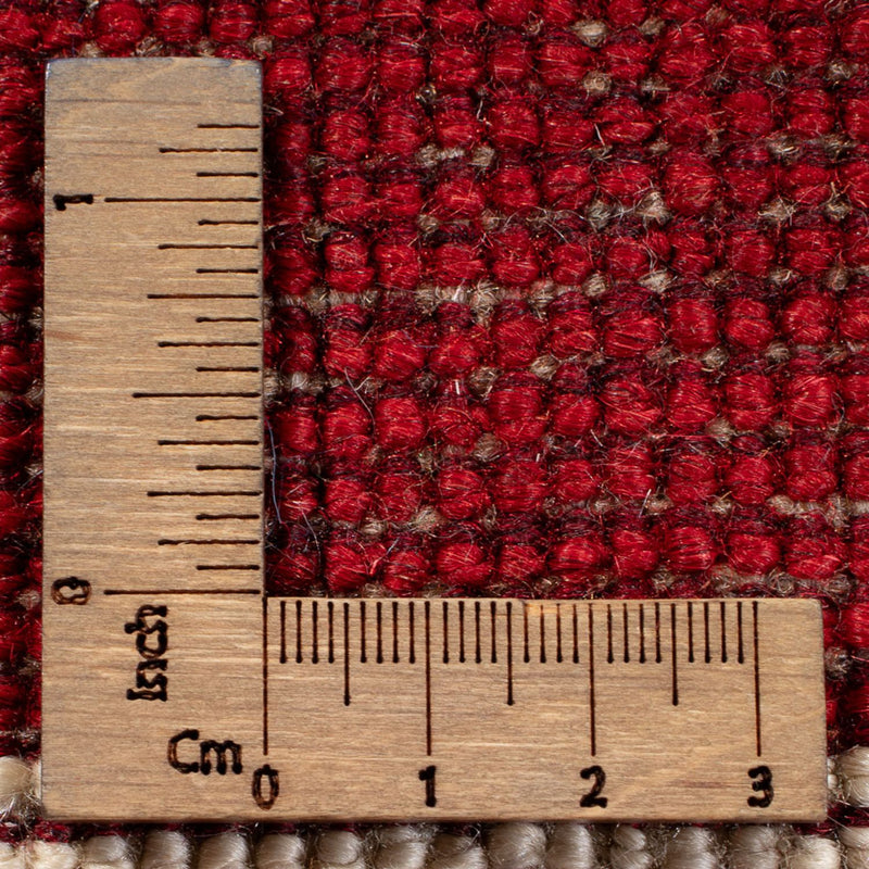 Tapis Gabbeh - Persan - 204 x 157 cm - multicolore