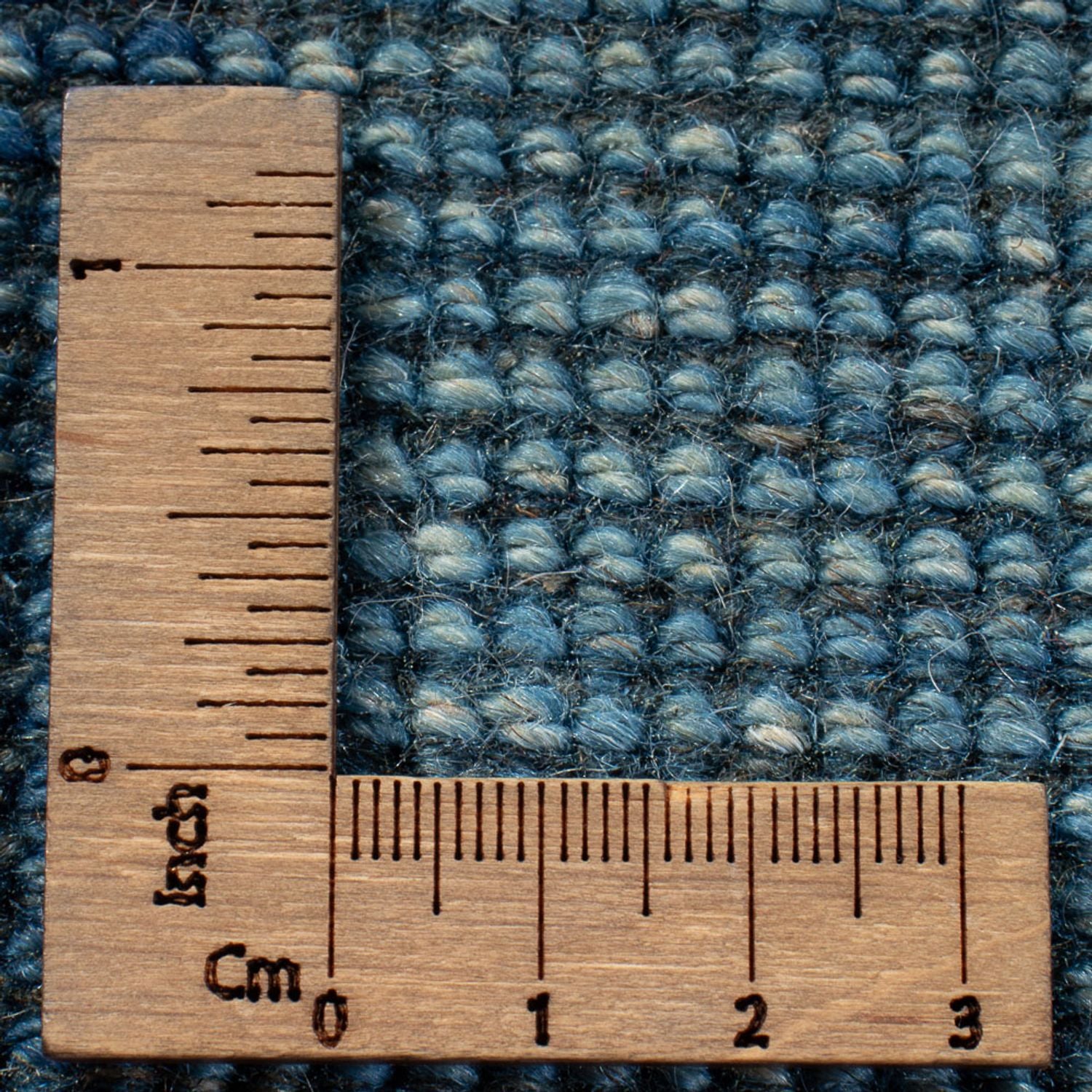 Tapis de couloir Tapis Gabbeh - Persan - 148 x 50 cm - multicolore