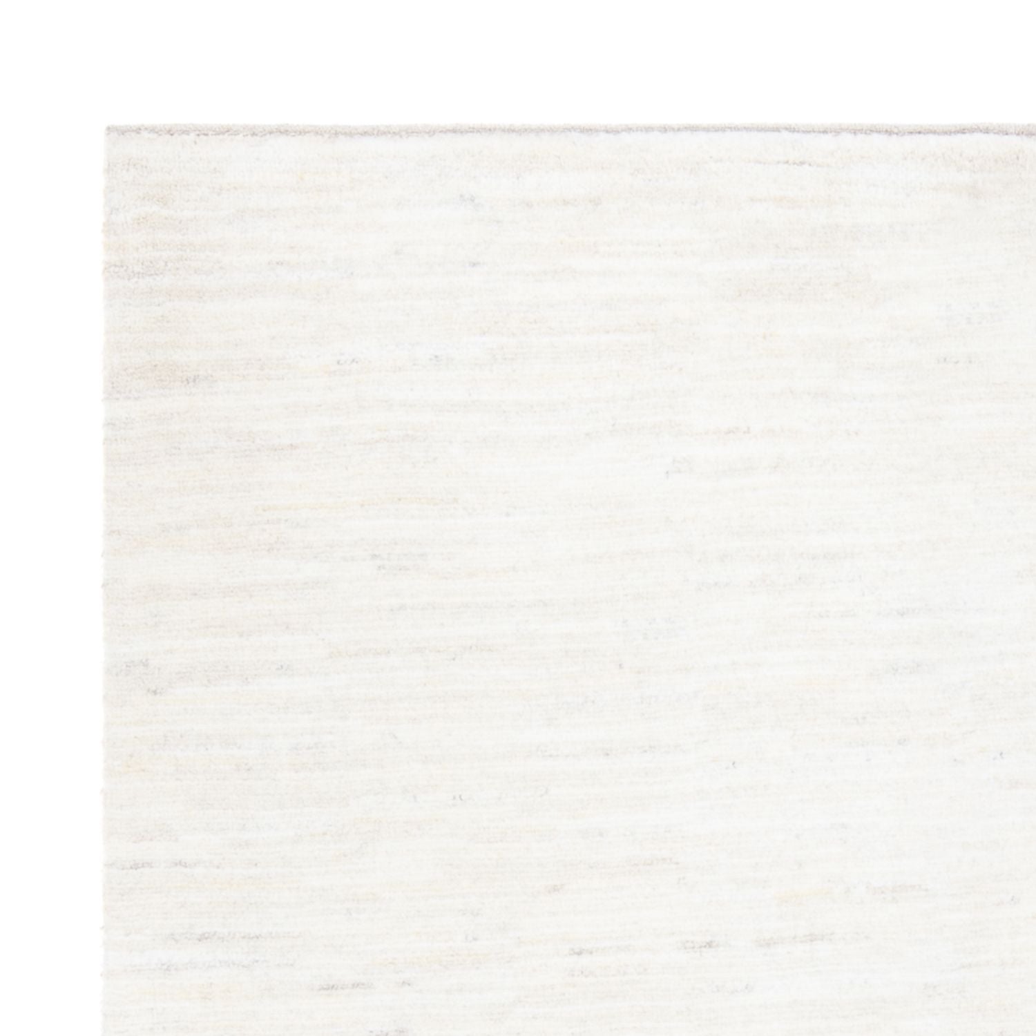 Tapis Gabbeh - Persan - 235 x 165 cm - blanc
