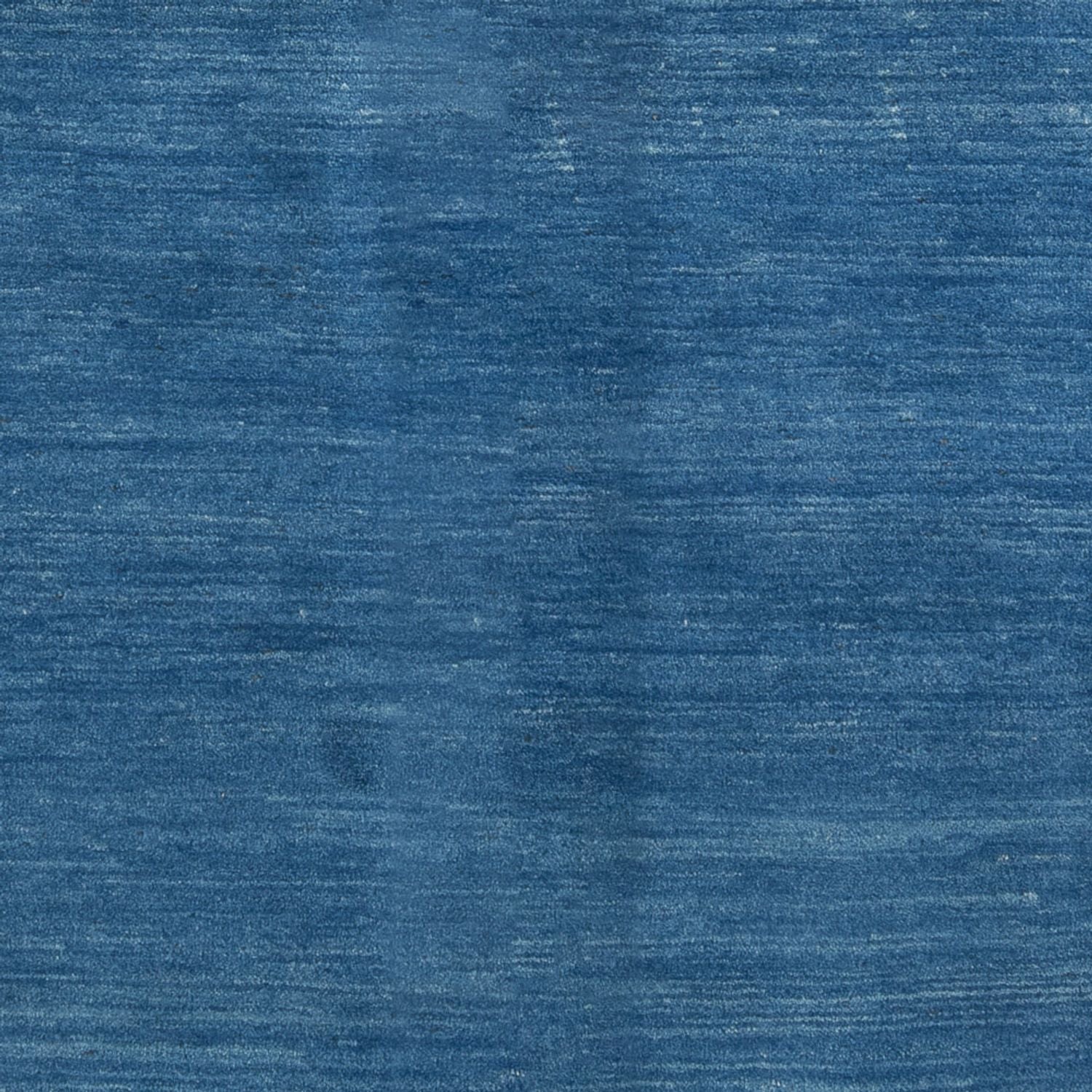 Tapis Gabbeh - Persan - 252 x 170 cm - bleu de mer
