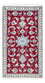 Tapis persan - Nain - 140 x 70 cm - rouge