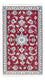 Tapis persan - Nain - 136 x 69 cm - rouge