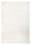 Tapis Gabbeh - Persan - 294 x 205 cm - blanc